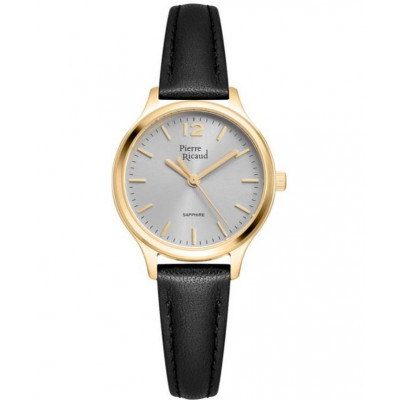 Жіночий годинник Pierre Ricaud Sapphire P51087.1257Q