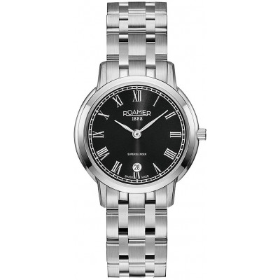Жіночий годинник Roamer 515811 41 52 50 (515811.41.52.50)