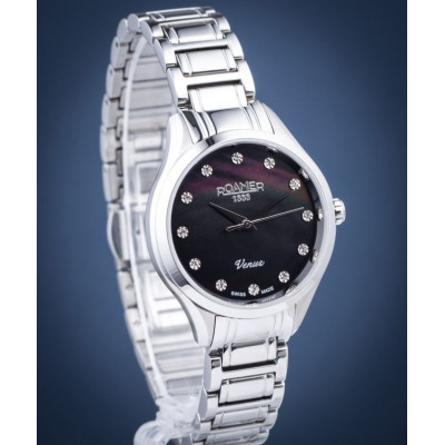 Жіночий годинник Roamer Venus 600847 41 59 60