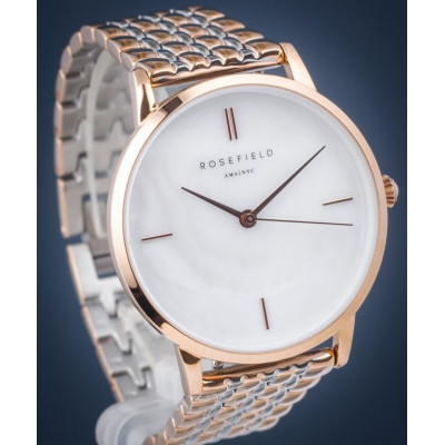 Жіночий годинник Rosefield Pearl Edit RMRSR-R03