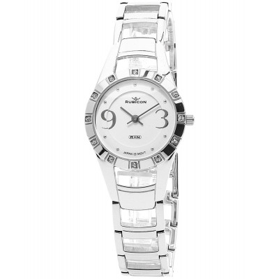 Жіночий годинник Rubicon RNBC70SMSX03BX-outlet