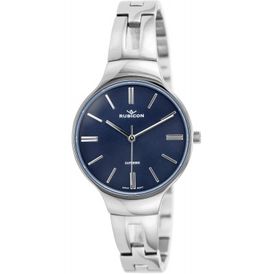 Жіночий годинник Rubicon RNBE31SIDX03BX