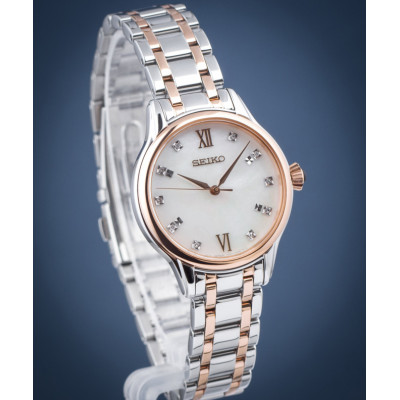 Жіночий годинник Seiko Caprice SRZ542P1