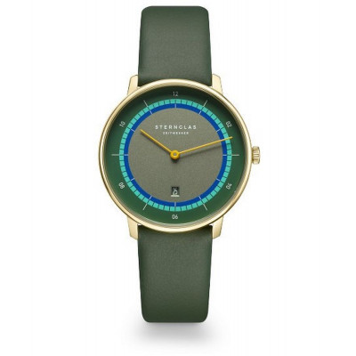 Жіночий годинник Sternglas S01-NDA22-KL09