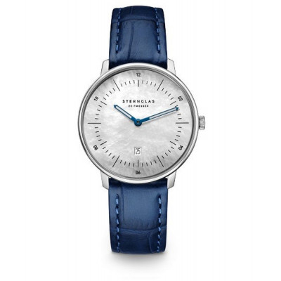 Жіночий годинник Sternglas S01-NDP01-NB02