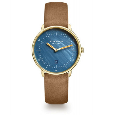 Жіночий годинник Sternglas S01-NDP07-KL07
