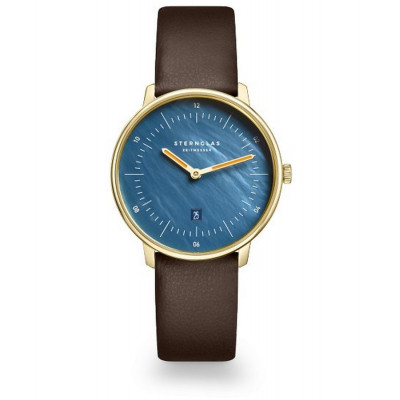 Жіночий годинник Sternglas S01-NDP07-KL18