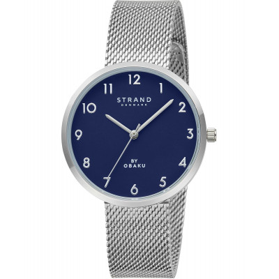 Жіночий годинник Strand by Obaku S700LXCLMC-DA