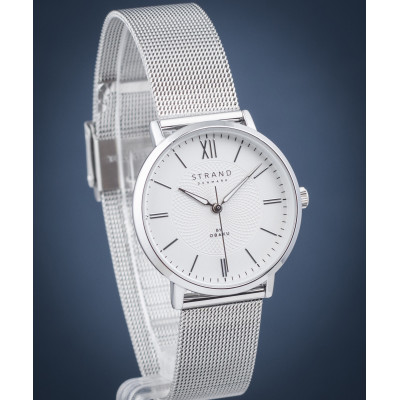 Жіночий годинник Strand by Obaku S725LXCIMC-DC