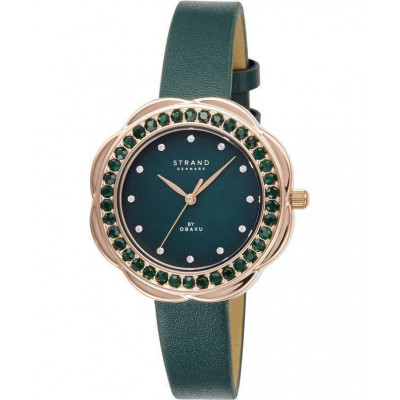 Жіночий годинник Strand by Obaku Cosmos S735LXVEVE-CSE