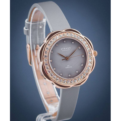 Жіночий годинник Strand by Obaku Cosmos S735LXVJVJ