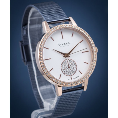 Жіночий годинник Strand by Obaku Isla S705LXVIML