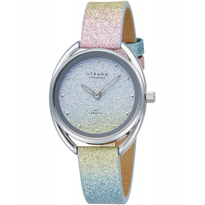 Жіночий годинник Strand by Obaku S734LXCZVI-GF