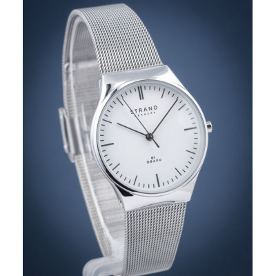 Жіночий годинник Strand by Obaku Mason S717LXCWMC
