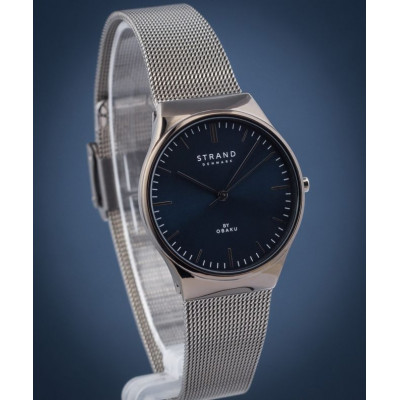 Жіночий годинник Strand by Obaku Mason S717LXJLMJ
