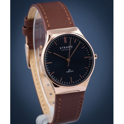 Жіночий годинник Strand by Obaku Mason S717LXVLRN