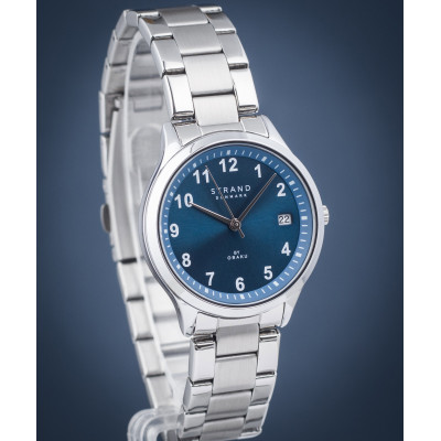 Жіночий годинник Strand by Obaku S743LDCLSC