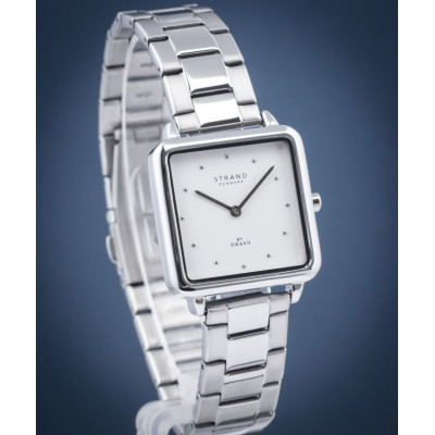 Жіночий годинник Strand by Obaku Rim S718LXCWSC