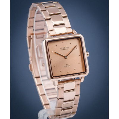 Жіночий годинник Strand by Obaku Rim S718LXVVSV