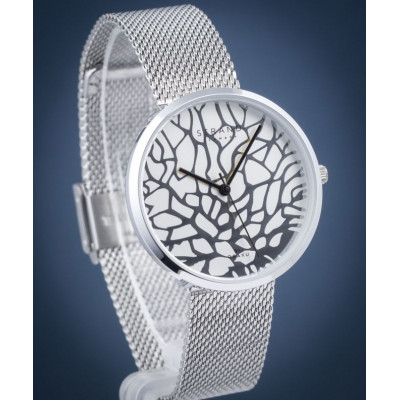 Жіночий годинник Strand by Obaku Tangle S700LXCIMC-DTG