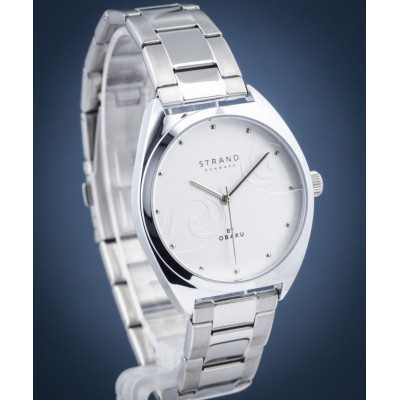 Жіночий годинник Strand by Obaku Tide S719LXCISC