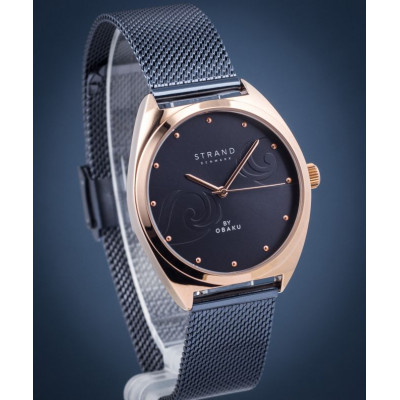 Жіночий годинник Strand by Obaku Tide S719LXVLML