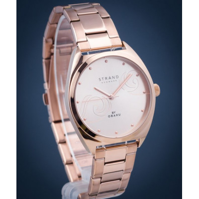 Жіночий годинник Strand by Obaku Tide S719LXVVSV