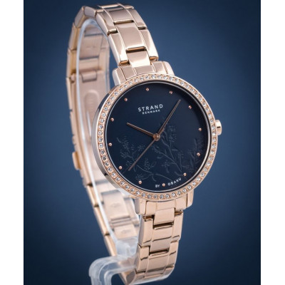 Жіночий годинник Strand by Obaku Pacifica S712LXVLSV