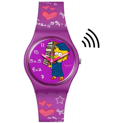 Жіночий годинник Swatch SO28Z119-5300