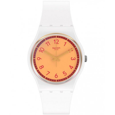 Жіночий годинник Swatch Whitepay SVHW102-5300