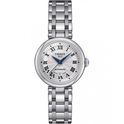 Жіночий годинник Tissot Bellissima Automatic T126.207.11.013.00 (T1262071101300)