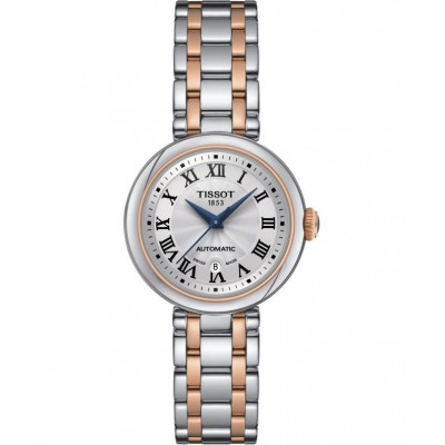 Жіночий годинник Tissot Bellissima Automatic T126.207.22.013.00 (T1262072201300)