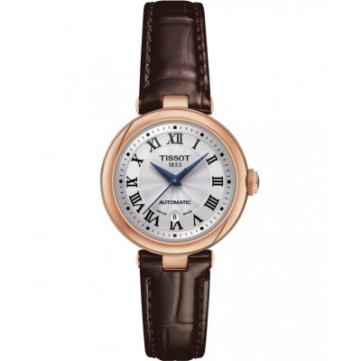 Жіночий годинник Tissot Bellissima Automatic T126.207.36.013.00 (T1262073601300)