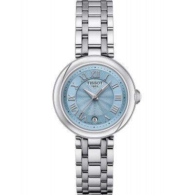 Жіночий годинник Tissot T126.010.11.133.00 (T1260101113300)