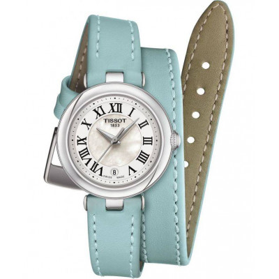 Жіночий годинник Tissot Bellissima Small Lady T126.010.16.113.01 (T1260101611301)
