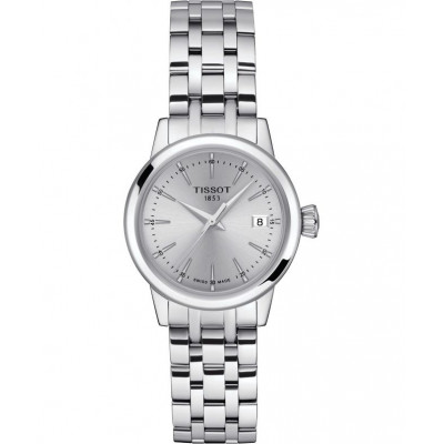 Жіночий годинник Tissot Classic Dream Lady T129.210.11.031.00 (T1292101103100)