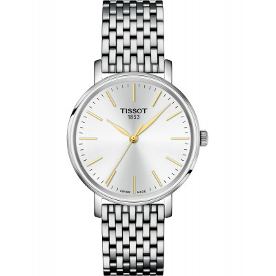 Жіночий годинник Tissot T143.210.11.011.01 (T1432101101101)