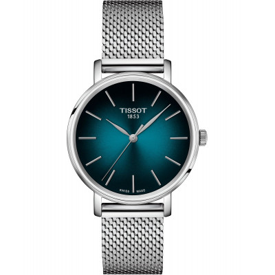Жіночий годинник Tissot T143.210.11.091.00 (T1432101109100)