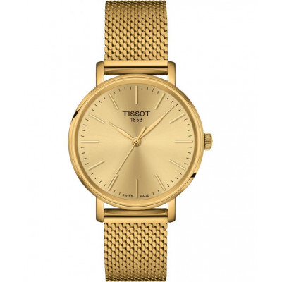 Жіночий годинник Tissot Everytime Lady T143.210.33.021.00 (T1432103302100)