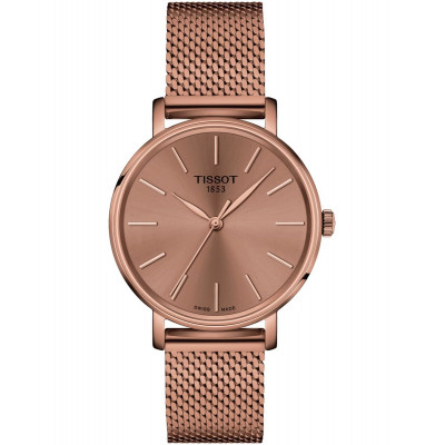 Жіночий годинник Tissot T143.210.33.331.00 (T1432103333100)