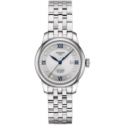 Жіночий годинник Tissot T006.207.11.036.01 (T0062071103601)