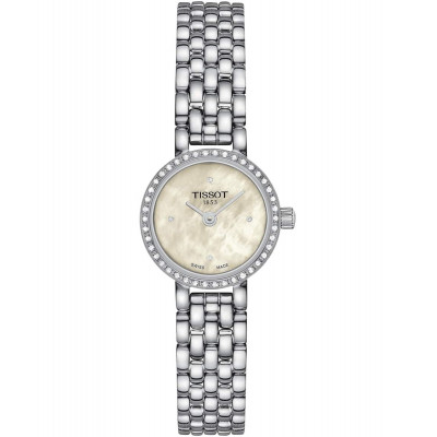 Жіночий годинник Tissot T140.009.61.116.00 (T1400096111600)
