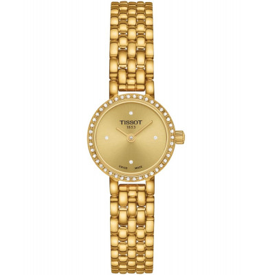 Жіночий годинник Tissot T140.009.63.026.00 (T1400096302600)