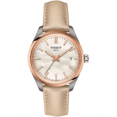 Жіночий годинник Tissot T150.210.26.111.00 (T1502102611100)