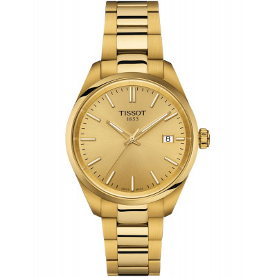 Жіночий годинник Tissot T150.210.33.021.00 (T1502103302100)