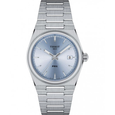 Жіночий годинник Tissot PRX T137.210.11.351.00 (T1372101135100)