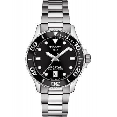 Жіночий годинник Tissot T120.210.11.051.00 (T1202101105100)