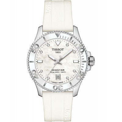 Жіночий годинник Tissot T120.210.17.116.00 (T1202101711600)