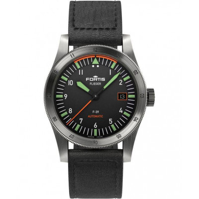 Чоловічий годинник Fortis Flieger F-39 Automatic F4220006
