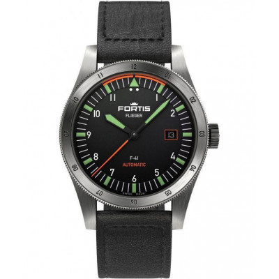 Чоловічий годинник Fortis Flieger F-41 Automatic F4220009